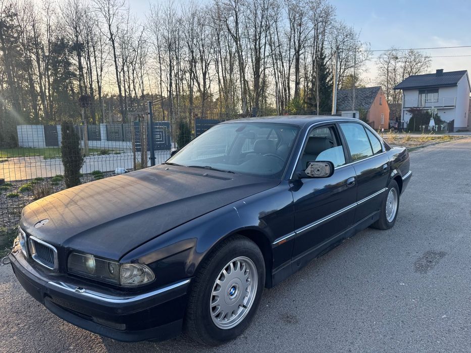 BMW Seria 7