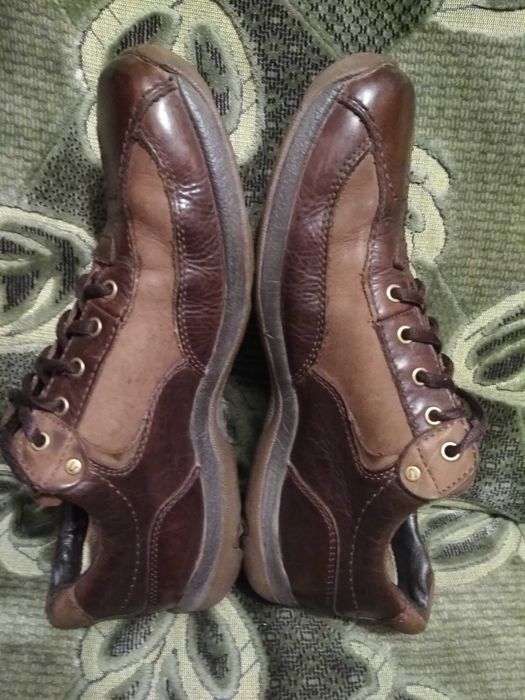 Кроссовки, туфли Clarks Activ Air Gore-tex