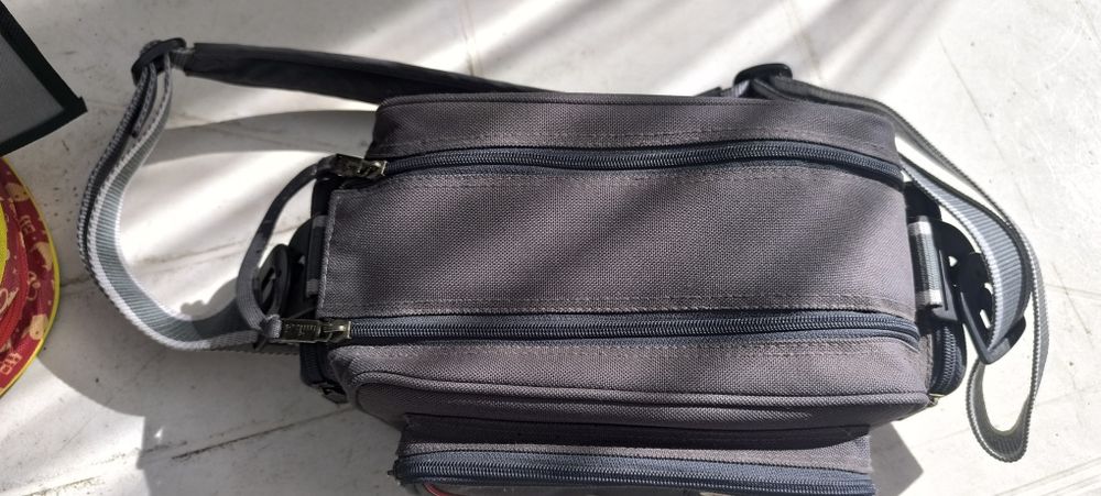 Bolsa Mitsai câmara fotográfica profissional