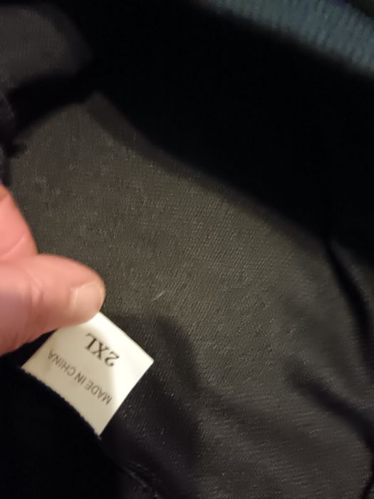 Zestaw dresów 2XL