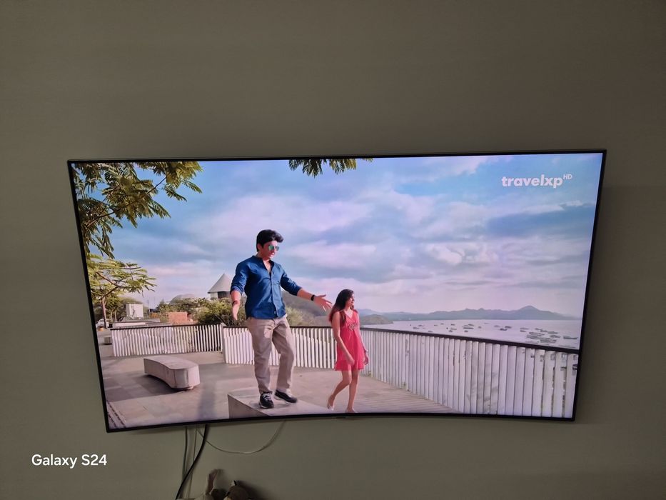 Телевізор QLED TV Q7C 49 4К HDMI