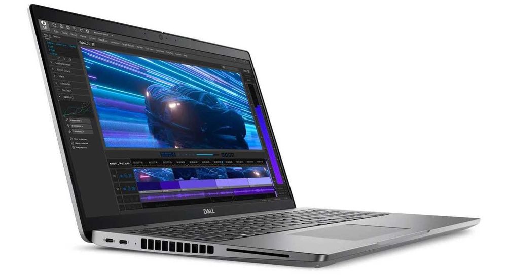 NOWY DELL Precision 3590i7-15gen,32gb,NVIDIA ADA