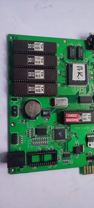 Плата к игровому автомату