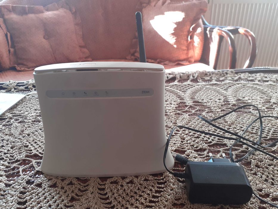 Router bezprzewodowy ZTE MF283+