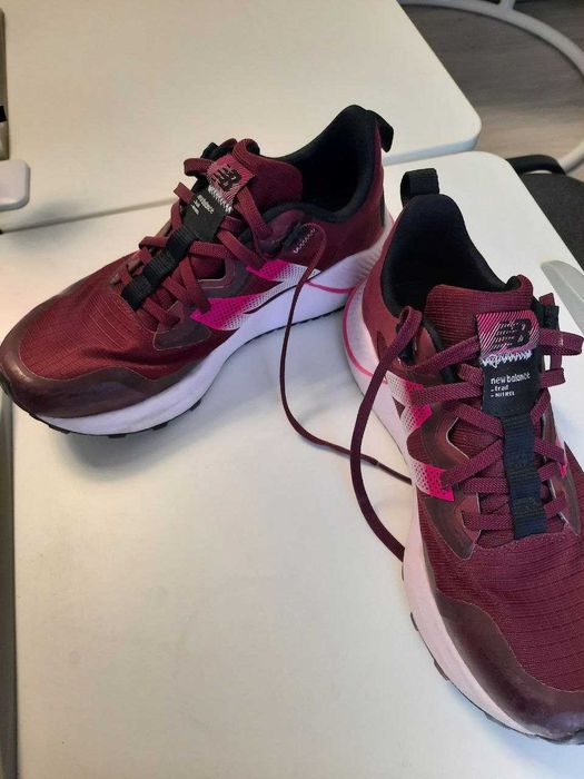 Кросівки New Balance 39 розмір рожеві