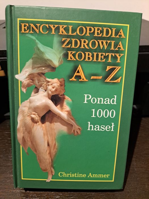 Encyklopedia zdrowia kobiety A-Z 8