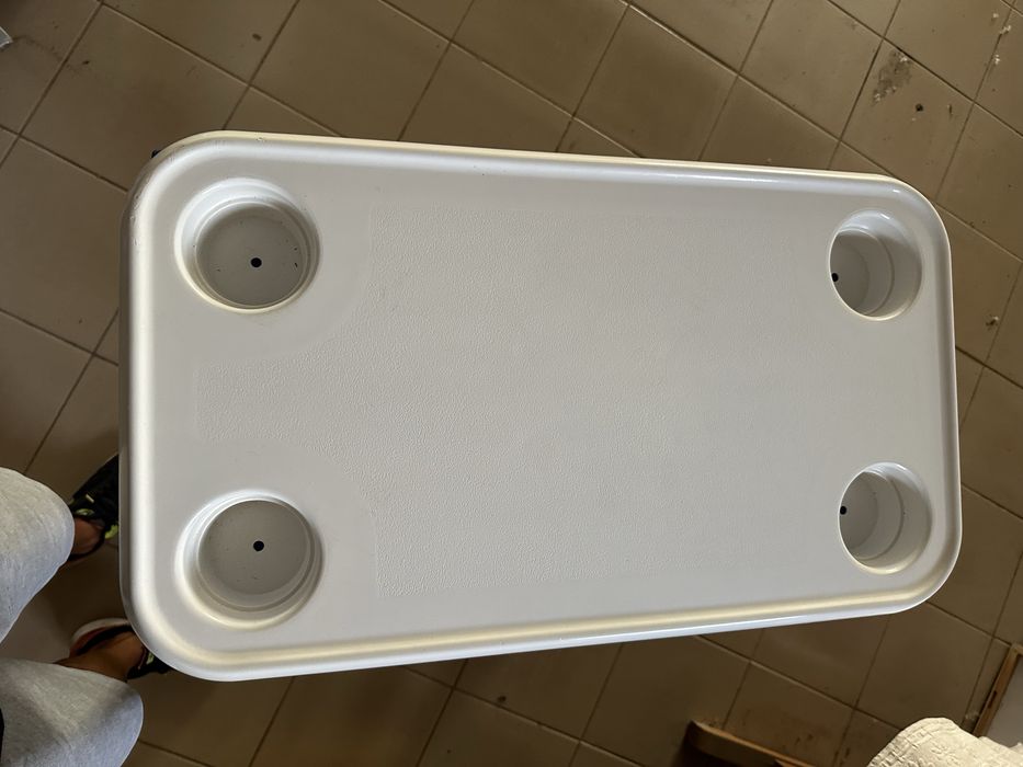 Mesa para barco/caravana