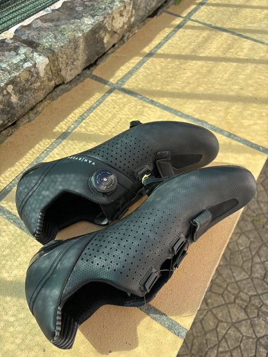 Sapatos ciclismo Van Rysel