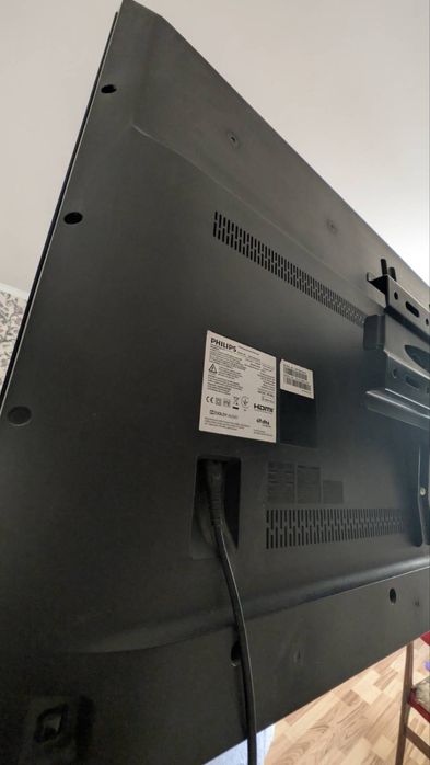 Philips 50" 4K Smart TV (50PUS6162/12) – Чудова картинка!