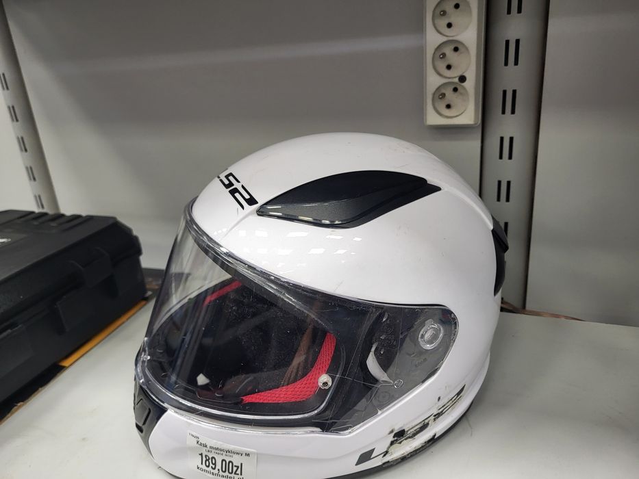 Kask LS2 rapid mini rozmiar M komis madej Gorlice