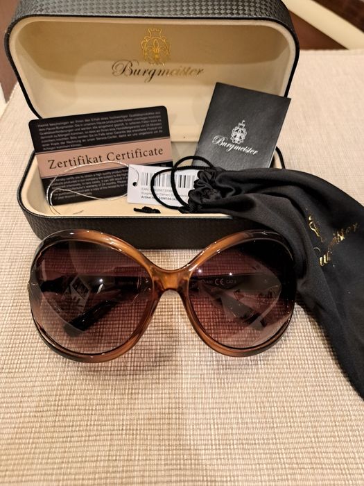 BURGMEISTER nowe okulary przeciwsłoneczne model SBM 104-342