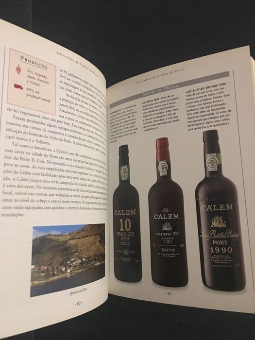 O Guia do Vinho do Porto / Espumantes & Champanhes