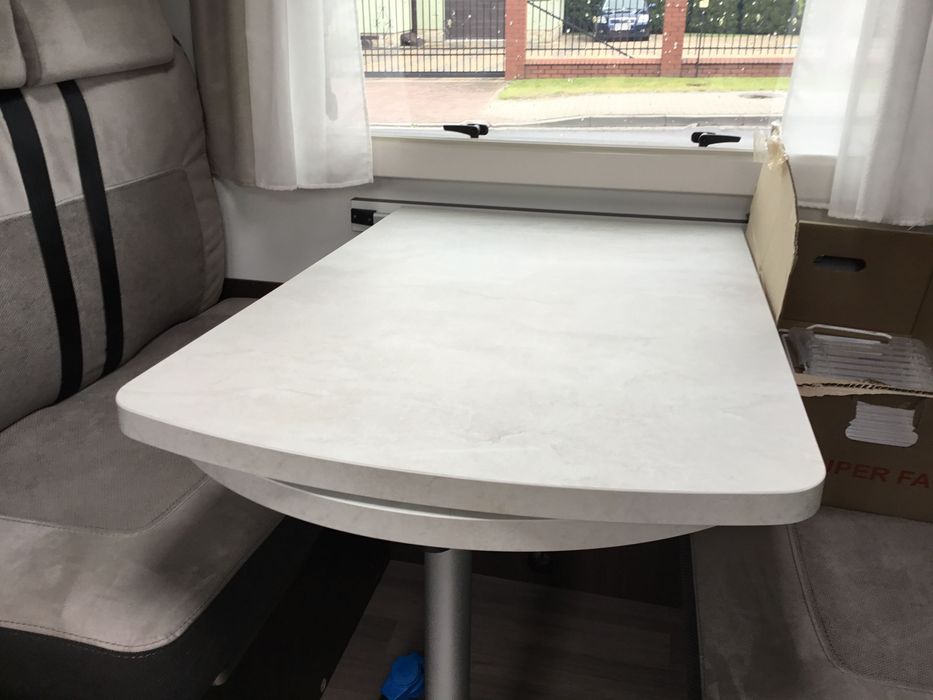 Kamper Wynajem Benimar S346 Fiat Ducato 2.3 MultiJet Automat