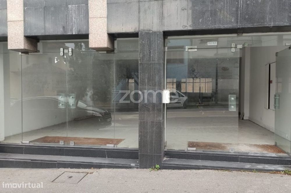 Loja De 420 Mts, 2 Andares Em Guimarães