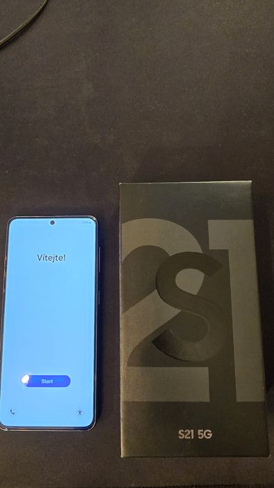 Samsung Galaxy S21 - 256GB/8GB Czechowice-Dziedzice • OLX.pl