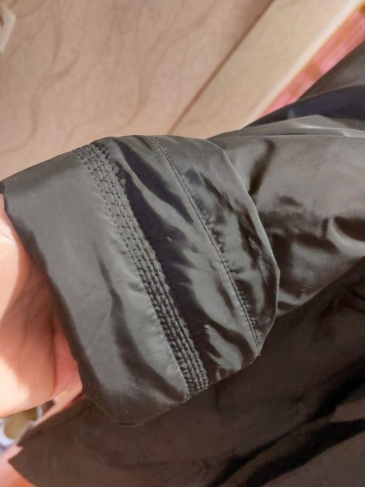 Зимнее теплое пальто