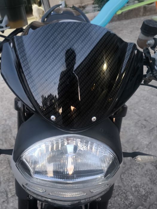 Ducati Monster 1100 evo 2013