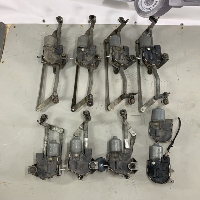 Трапеція / моторчик дворників Caddy Touran трапеция дворників