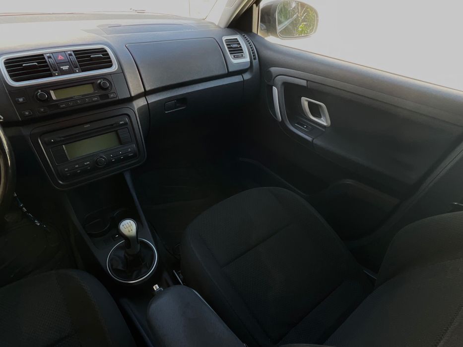 **Reservado** Vende-se Skoda Fabia Break 1.4 TDI Ambiente