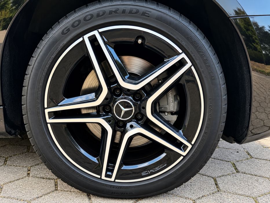 Mercedes A250e AMG Pack Night