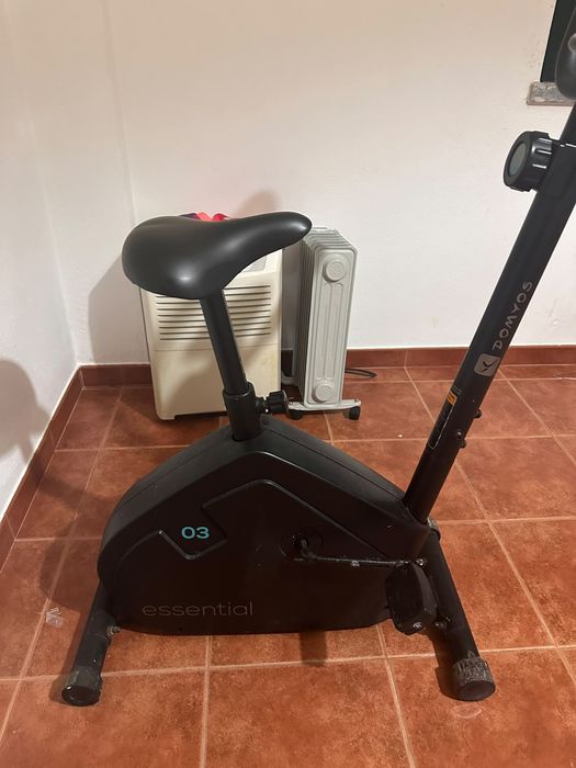 Bicicleta Domyos Essential 03.