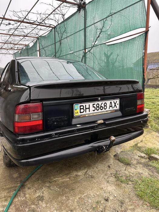 Opel Vectra A 2л