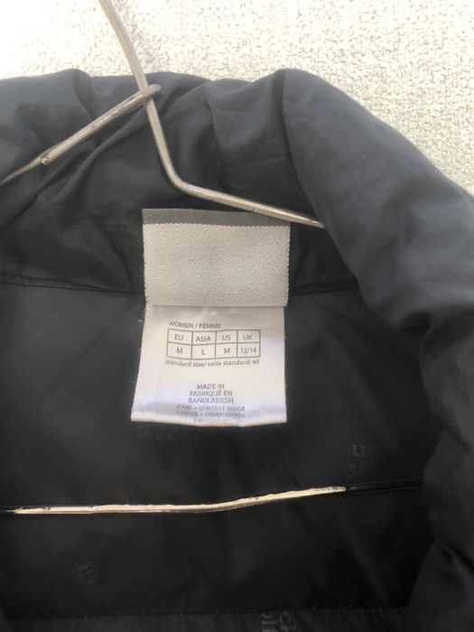 Пуховик Jack Wolfskin
