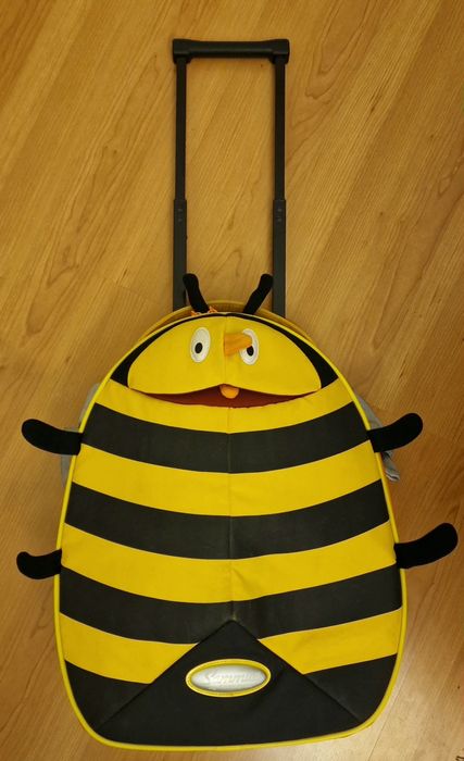 Sammies - mala viagem samsonite crianca