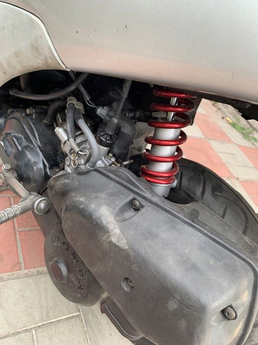 Скутер Honda Dio Fit