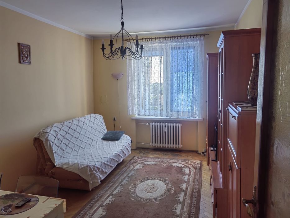 Mieszkanie 46m2 Dwupokojowe Roosevelta
