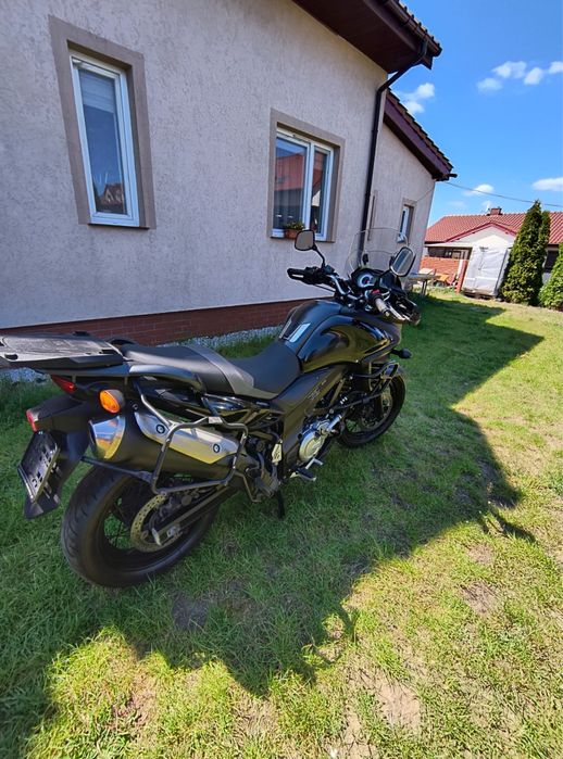 Suzuki DL650 V-Storm