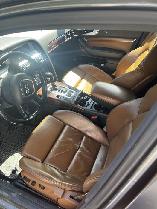 Audi A6 Quattro S-Line