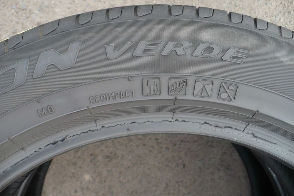 Opony Pirelli Skorpion Verde 235/55R19 101V 5mm Letnie 2szt. 2017r.