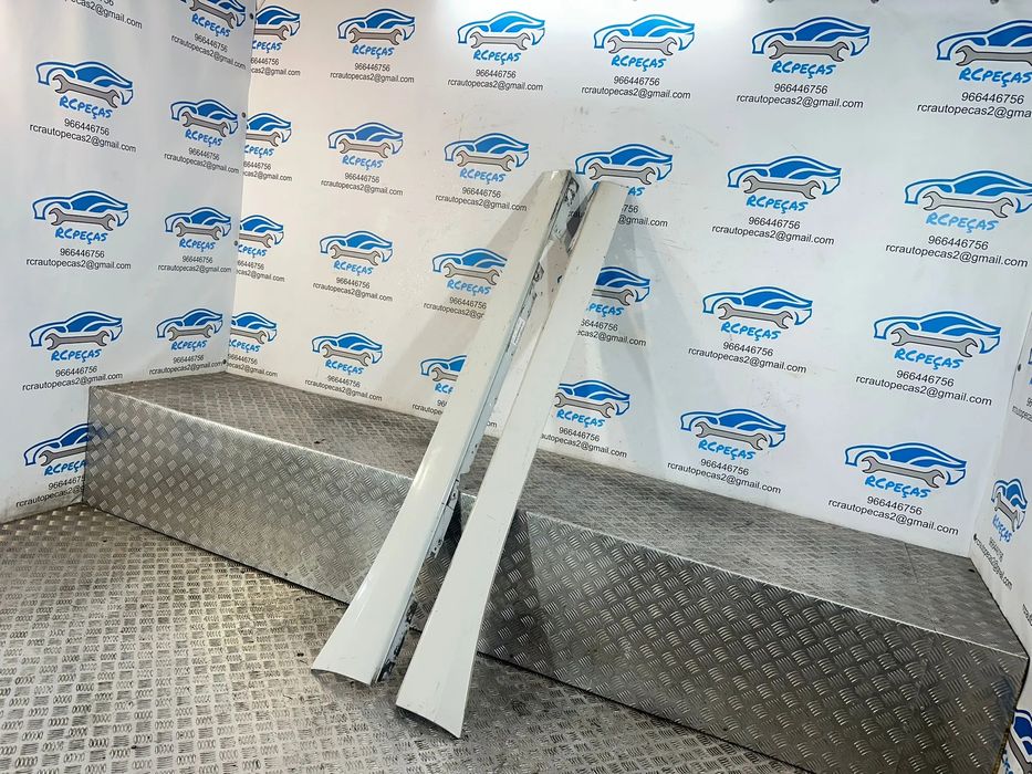 Conjunto Embaladeiras Saias Laterais Sport Originais BMW Serie 1 F20