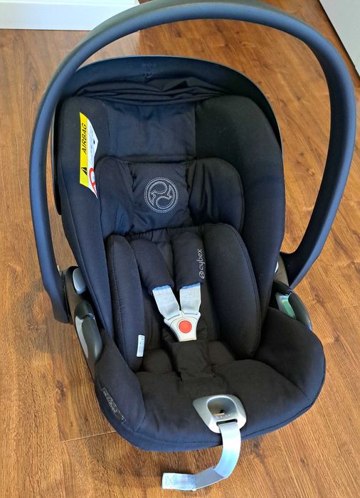 Fotelik.samochodowy CYBEX CLOUD T PLUS i-Size