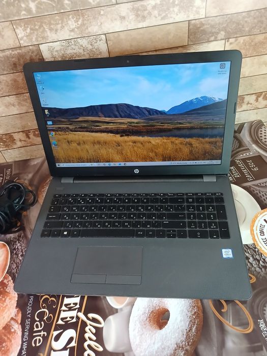 Ноутбук HP 250 G6 Экран 15.6 IPS | Core i3 7020U| 16GB RAM | SSD128GB |
