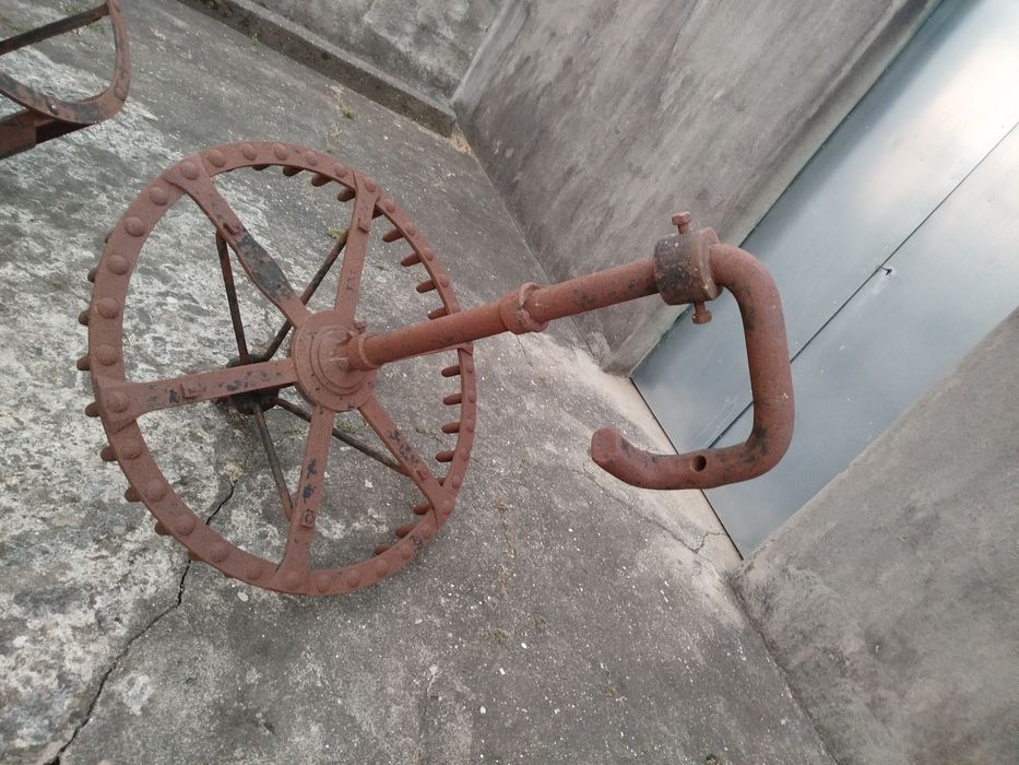 Antigo Engenho de poço
