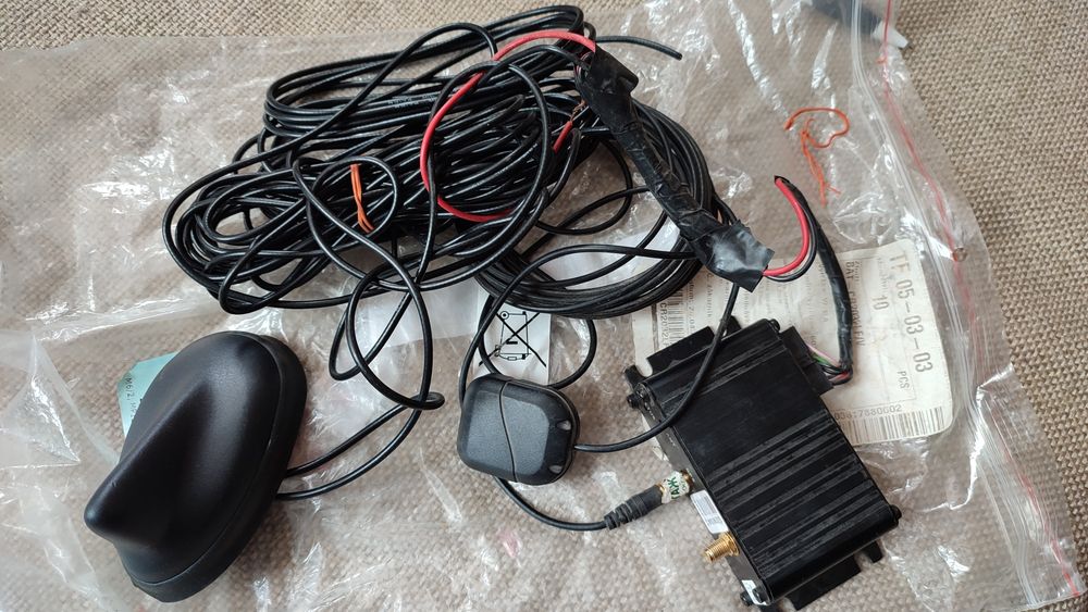 GPS трекер/навигатор автотранспорта sattrans navigator