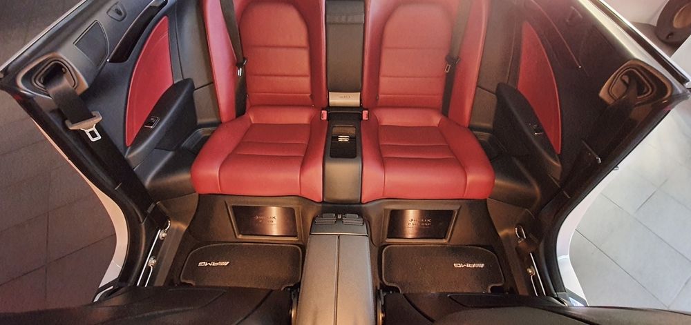 Mercedes E 200 Cabrio