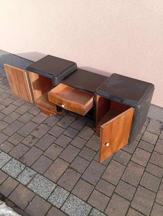 Komoda PRL Transport