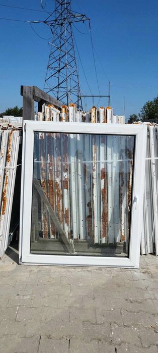 OKNA Używane 124X147 OKNO KacprzaK Plastikowe PCV Lider Okna
OLX