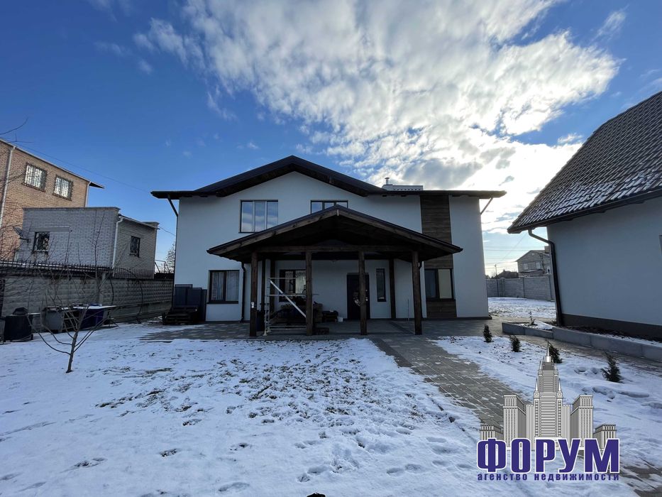 Продам новый дом 280 кв.м. Бородинский мкрн.183000  у.е.
