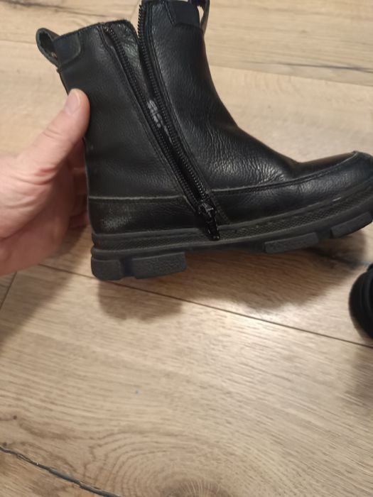 Kozaki Lasocki rozmiar 30