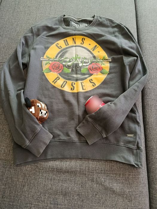 Світшот, унісекс "Guns n Roses"