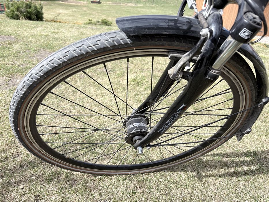 Rower Cossack Pata Negra