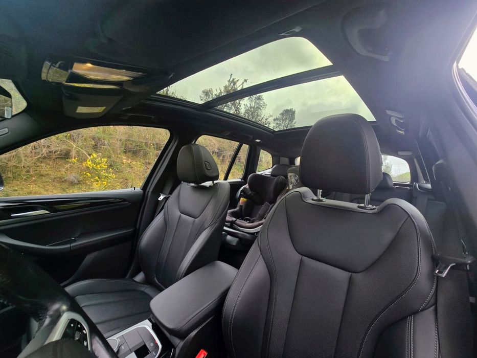 BMW IX3 M Sport 286cvs 80kwh SOH95.9%