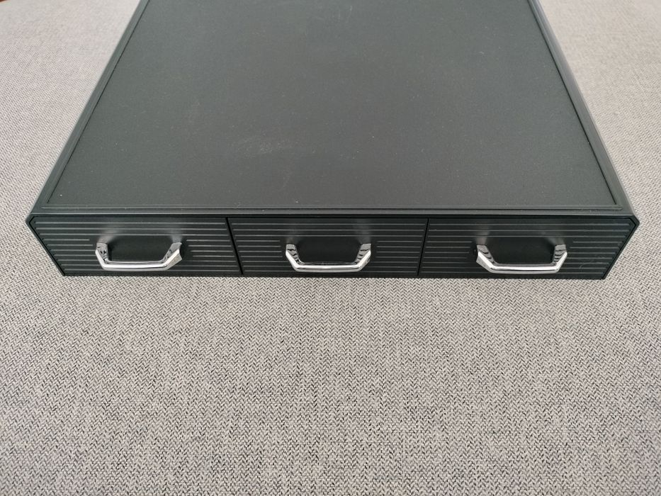 Suporte cápsulas café + base para máquina – Navaris