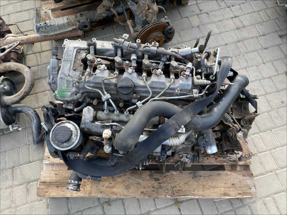 Двигатель Toyota 2ADFTV мотор шрот