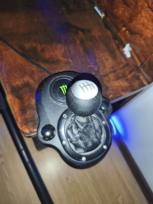 Volante G29 com shifter