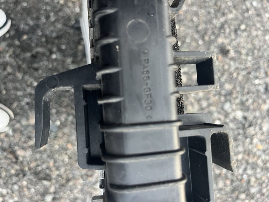 Радіатор nissan rogue t33